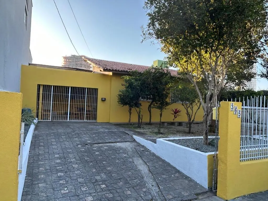 Casa Central Alloggio in famiglia Itajaí